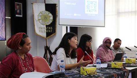 PTN Fakultas Filsafat UGM Dan UNESCO Susun Prinsip Etis Penggunaan AI