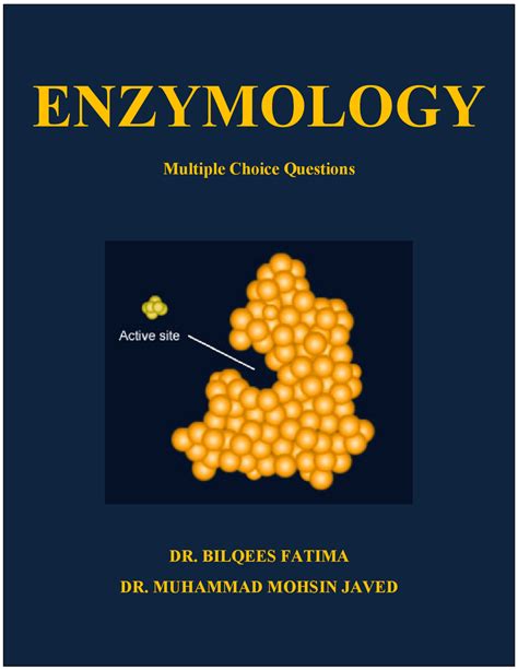 (PDF) ENZYMOLOGY