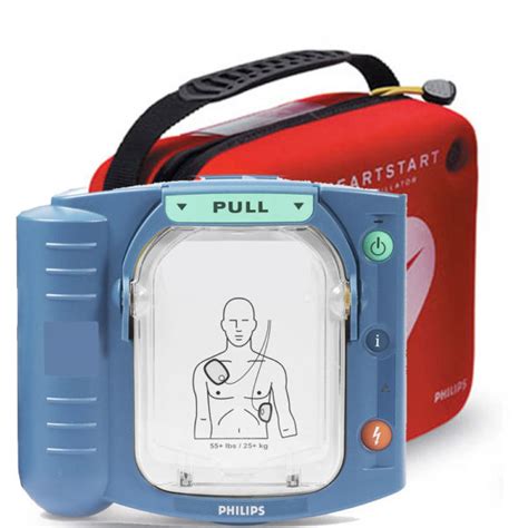 Modo Vedova Monet Defibrillatore Semiautomatico Philips Modello Hs1