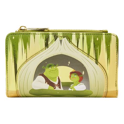 Dreamworks By Loungefly Wallet Shrek Happily Ever After