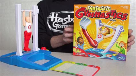 Fantastic Gymnastics Game Hasbro How To Videos