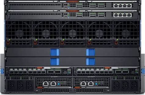 DELL MX7000 PowerEdge MX I O Modules User Manual