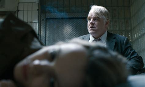 De Otros Mundos Philip Seymour Hoffman Personajes