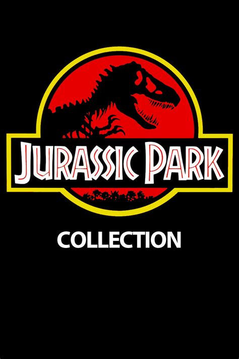 Jurassic Park Collection - Posters — The Movie Database (TMDB)