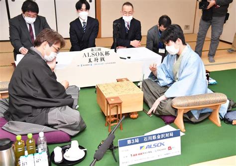 藤井聡太王将が羽生善治九段に快勝で2勝1敗「わからないところの多い将棋だった」初防衛へ前進 芸能 デイリースポーツ Online