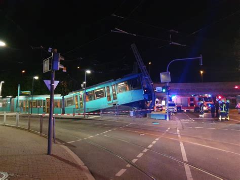 Journal Frankfurt Nachrichten U Bahn Sperrung In Ginnheim Wird