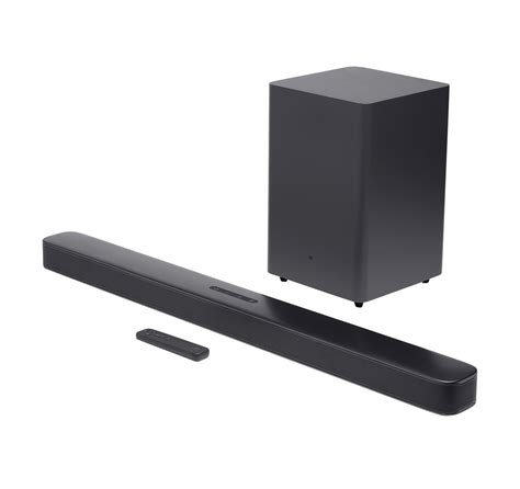 Jbl Bar Deep Bass Soundbar With Wireless Subwoofer