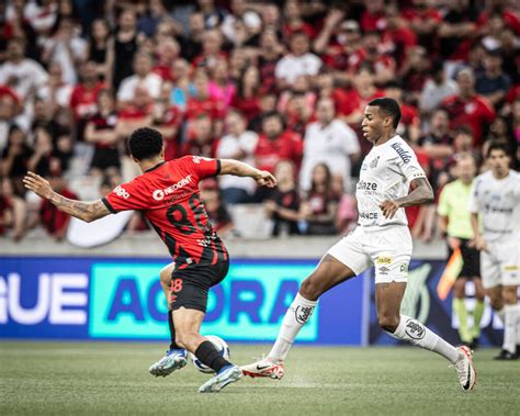 Veja Fotos De Athletico Pr X Santos Pelo Campeonato Brasileiro Gazeta