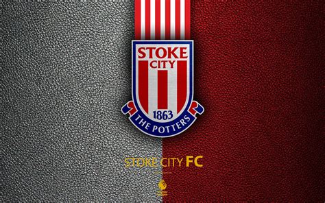 Stoke City Fc Wallpapers Wallpaper Cave