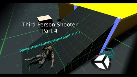 Unity 3d Tutorial Third Person Shooter Part 4 Ik Sliding And Animation Curves Outdated Youtube