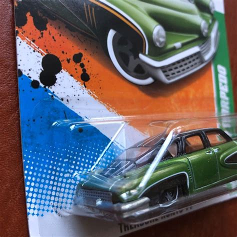 Yahoo オークション Hot Wheels ホットウィール TUCKER TORPEDO TH t
