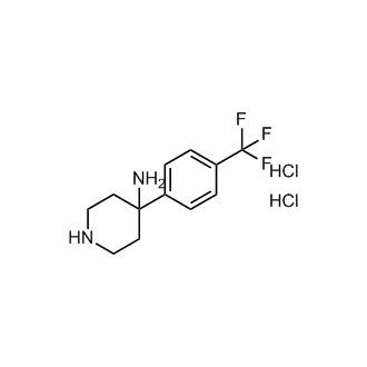 Trifluoromethyl Phenyl Piperidin Amine