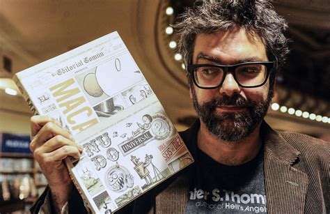 Liniers El Historietista Argentino Que Conquista El Mundo