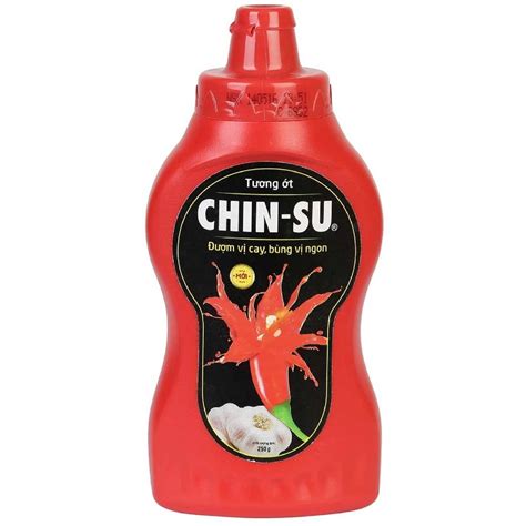 Chin Su Chin Su Chilli Sauce 250g Woolworths