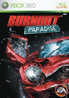 Burnout Paradise - Xbox 360