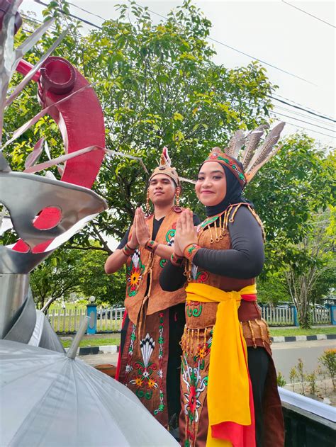 Festival Budaya Isen Mulang Momen Tepat Tunjukkan Komitmen Bbpom