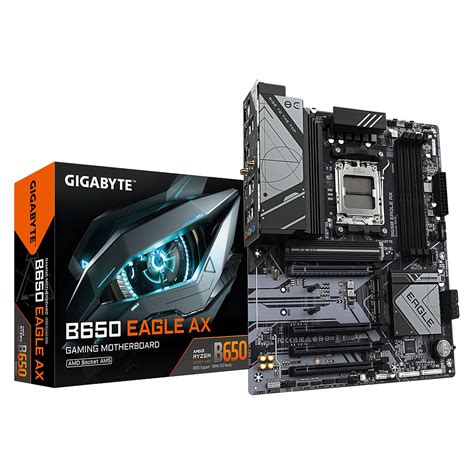 Gigabyte B Eagle Ax Scheda Madre Garanzia Anni Ldlc