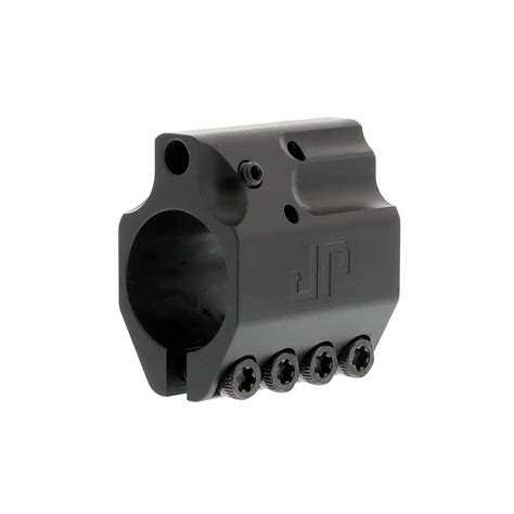 Jp Enterprises 750 Adjustable Ar 15 Gas Block Stainless Steel Qpq