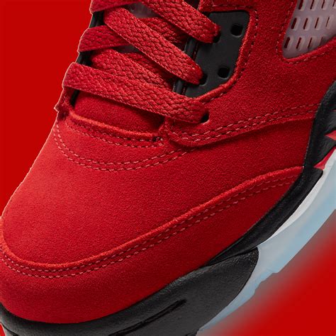 Air Jordan 5 Raging Bull 2021 Release Date