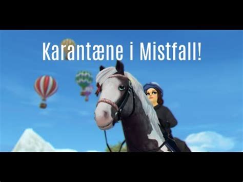 Let s play sso 77 Karantæne i Mistfall Dansk Star Stable YouTube