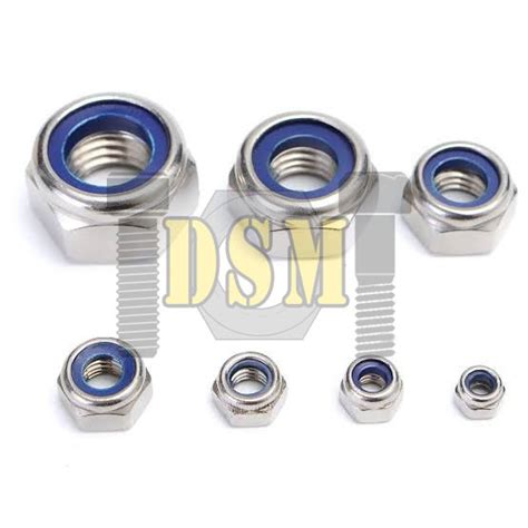 Jual Mur Nylon Lock Nut M24 Picth 3 0 Kunci 36 Shopee Indonesia