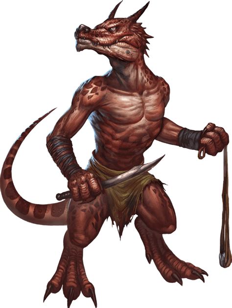 Kobold Kryx Rpg