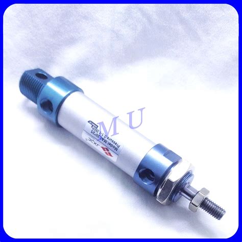 Jual Pneumatic Air Cylinder MAL40 50 Silinder Angin MAL40x50 Jakarta