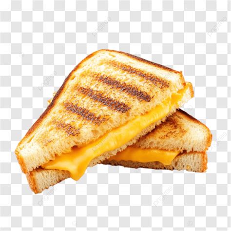 Perfectly Grilled Cheese Sandwich With Melted Cheese On Toast Toasty