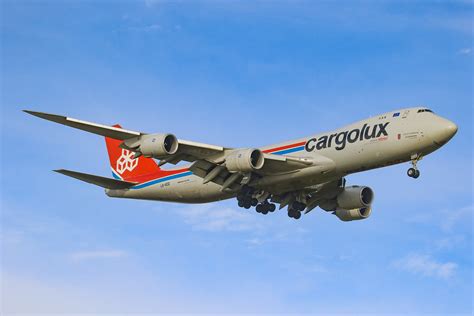 Cargolux B Prestwick Airport Dougie Edmond Flickr