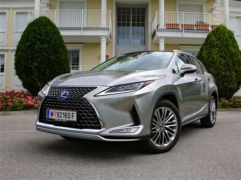 Lexus Rx 450h President Autoguruat