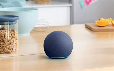 Amazon fait une folie et casse le prix de son enceinte connectée Echo