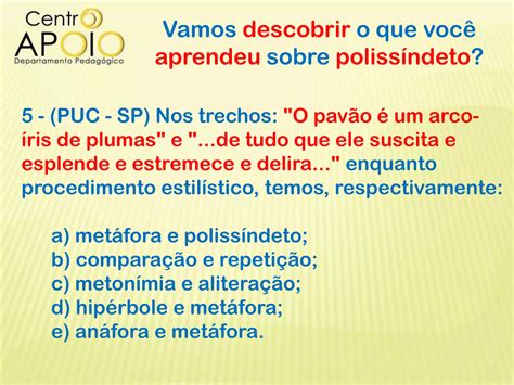 www.AulasParticulares.Info - Português - Figuras de Construção ou ...
