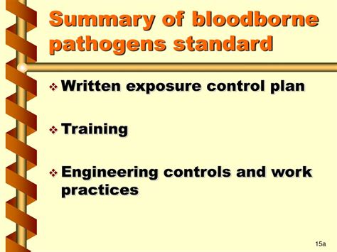 Ppt Bloodborne Pathogens General Powerpoint Presentation Free