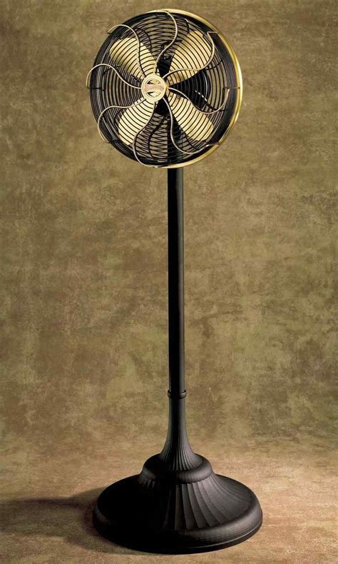 Vintage Pedestal Fan Foter