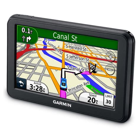 Garmin N Vi Carte Europe De L Ouest Pays Gps Garmin Sur