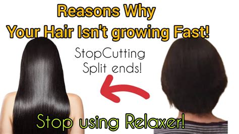 6 Reasons Why Your Hair Isnt Growing Fasthow To Fix It Grow It Stop Doing This Haircare