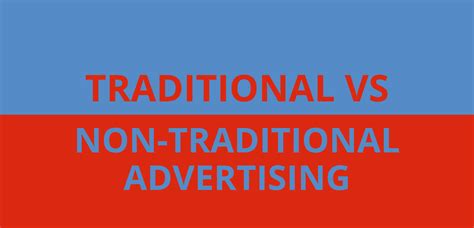 Traditional vs. Non-Traditional Advertising | Billboard Media