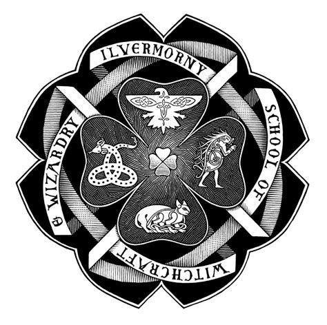 Ilvermorny Origins And Houses Revealed By Jk Rowling