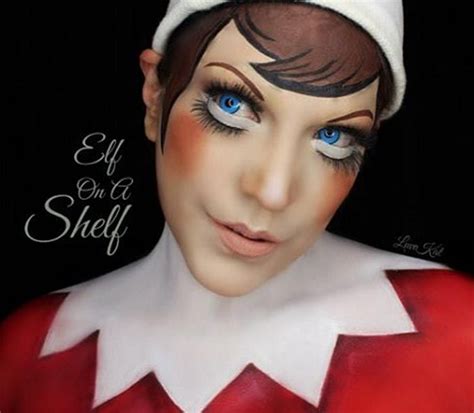 Terrifyingly Creative Halloween Makeup Ideas To Try Fashionisers