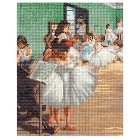 Dance Class Painting Diamond Art Kit By Make Market® Michaels