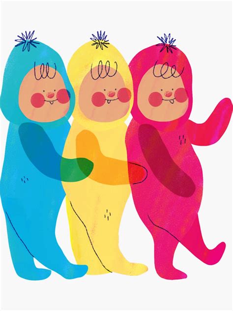 Sturniolo Triplets Sticker By Dunde11 Redbubble