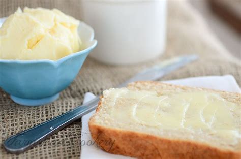 Sweet Cream Butter Recipe (With Printable Recipe) | Recipe | Sweet ...