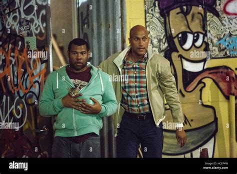 KEANU, from left: Jordan Peele, Keegan-Michael Key, 2016. ph: Steve ...