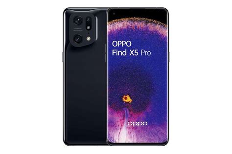 Smartfon OPPO Find X5 PRO 5G – Zenetik.pl – Szeroki wybór smartphonów ...