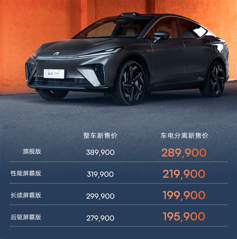 20万 购车预算 特斯拉model Y和飞凡r7怎么选？ 搜狐汽车 搜狐网