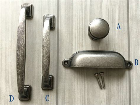 Ace Pewter Drawer Pulls Tassel Knobs
