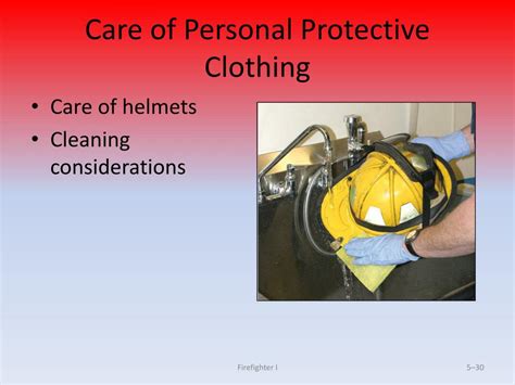 Ppt Cvfd Training Ff Safety Ppe Powerpoint Presentation Free