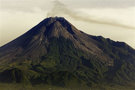 Monte Merapi