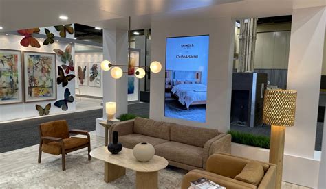 Crate And Barrel Experiential Exhibit And Event Agency