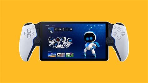 Sonys New Playstation Portal Handheld Releases This Year